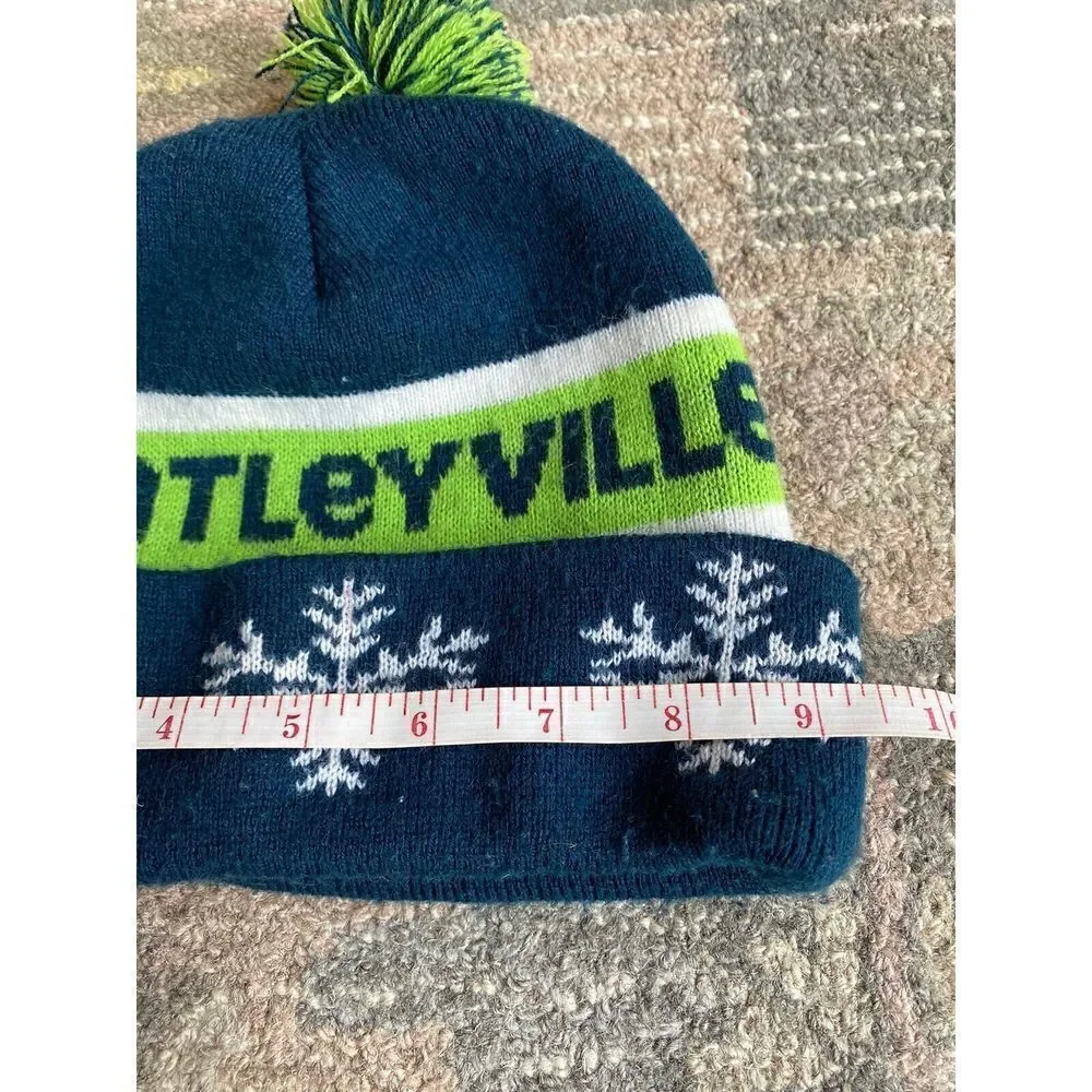 Bentleyville Knit winter hat